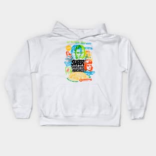 Super Fantastic Pancakes Kids Hoodie